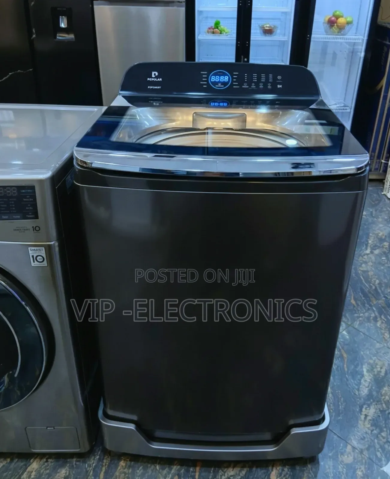Popular 26kg Top Load Washing Machine
