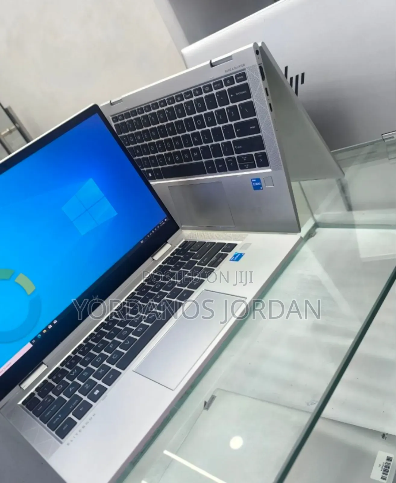 New Laptop HP EliteBook 830 G8 16GB Intel Core i7 SSD 512GB