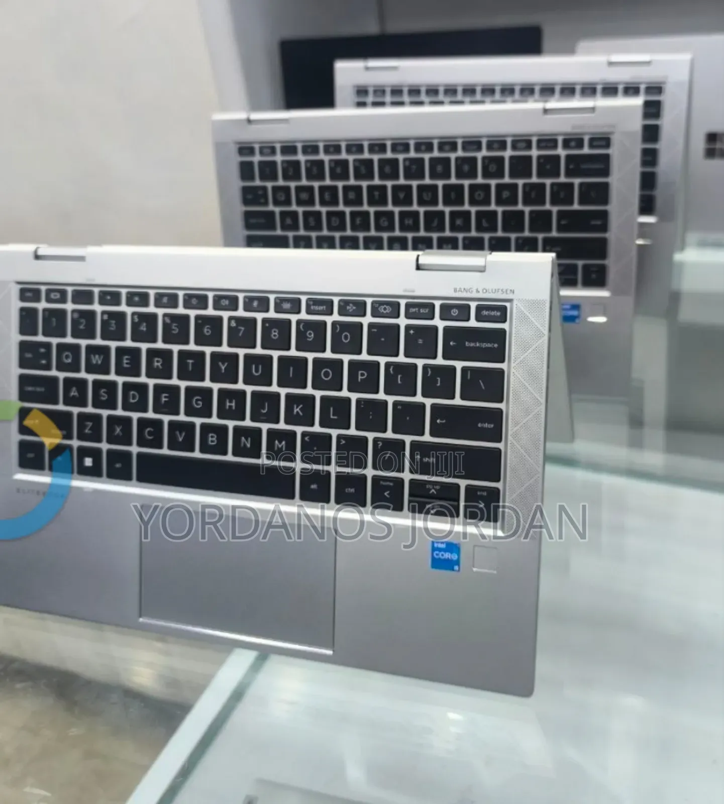 New Laptop HP EliteBook 830 G8 16GB Intel Core i7 SSD 512GB