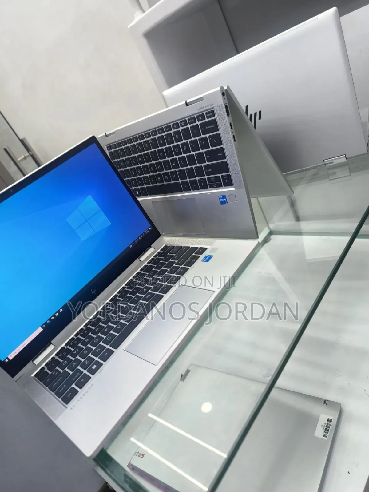 New Laptop HP EliteBook 830 G8 16GB Intel Core i7 SSD 512GB