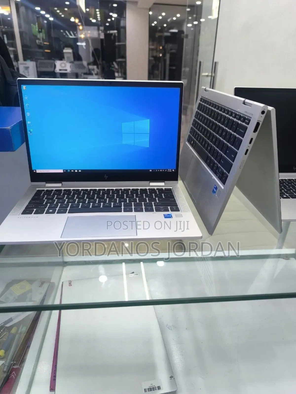 New Laptop HP EliteBook 830 G8 16GB Intel Core i7 SSD 512GB
