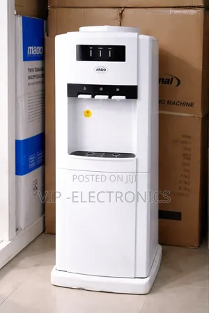 Ardo Water Dispenser, a Staple for Keeping