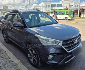 Hyundai Creta 2020 Gray