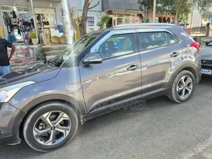 Hyundai Creta 2020 Gray