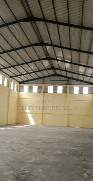 Warehouse for Rent in Kaliti Addis Ababa ,Safest Warehouse on Asphalt