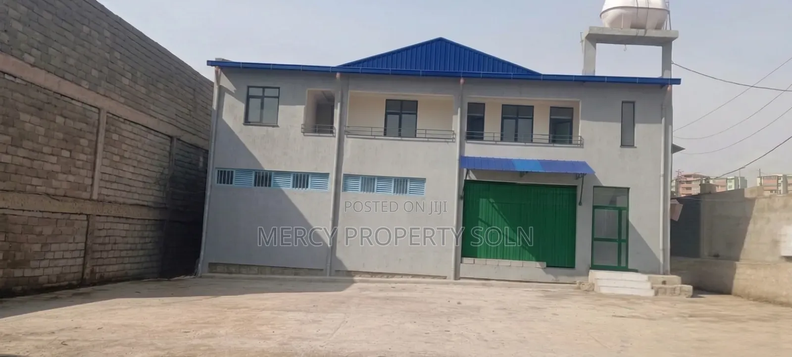 Warehouse for Rent in Kaliti Addis Ababa ,Safest Warehouse on Asphalt