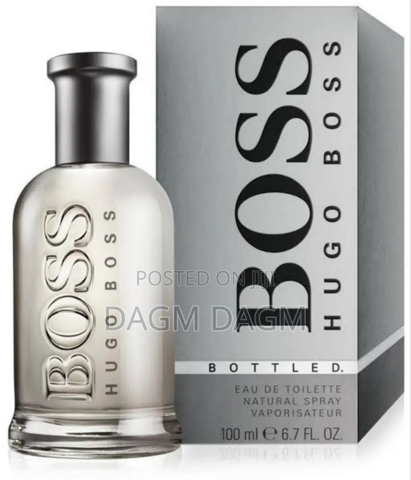Hugo Boss Perfume