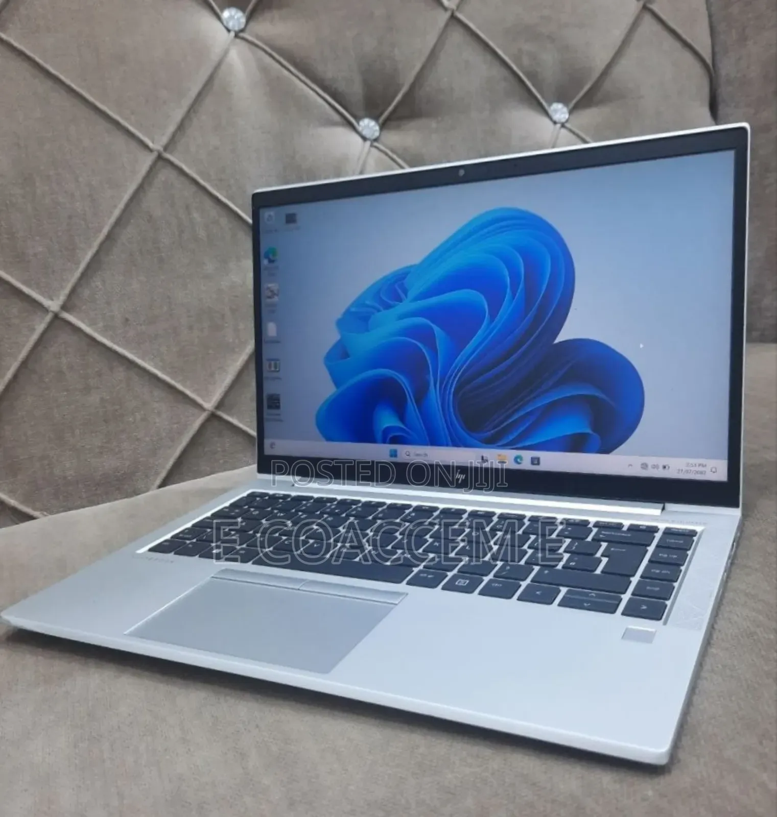 New Laptop HP 16GB Intel Core i7 SSD 512GB