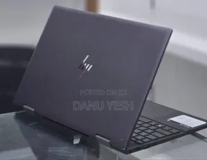 New Laptop HP Envy x360 16GB Intel Core i7 SSD 512GB