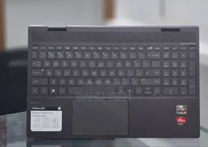 New Laptop HP Envy x360 16GB Intel Core i7 SSD 512GB