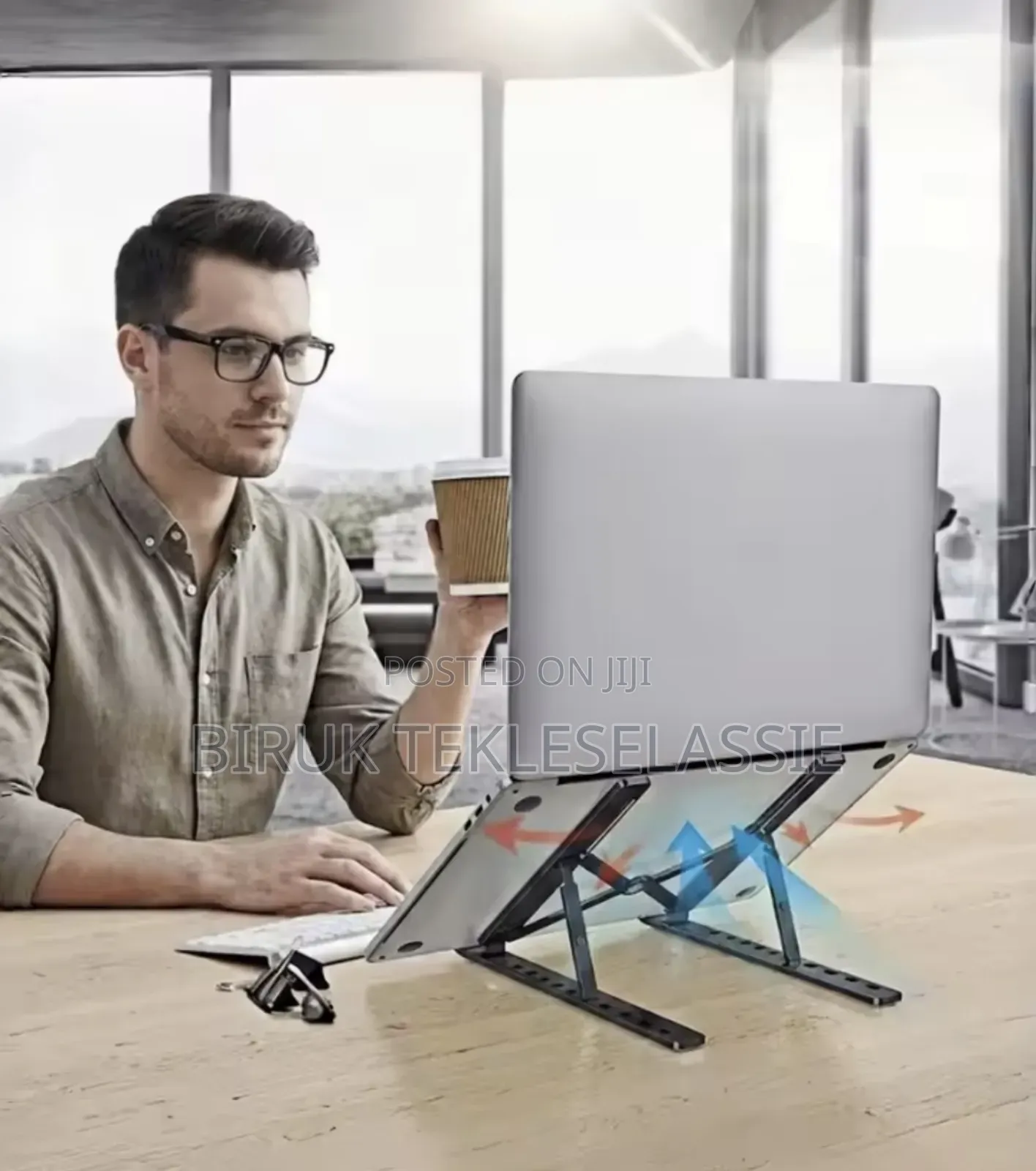Laptop's Stand