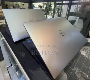 New Laptop Dell Precision 5560 16GB Intel Core i7 SSD 512GB