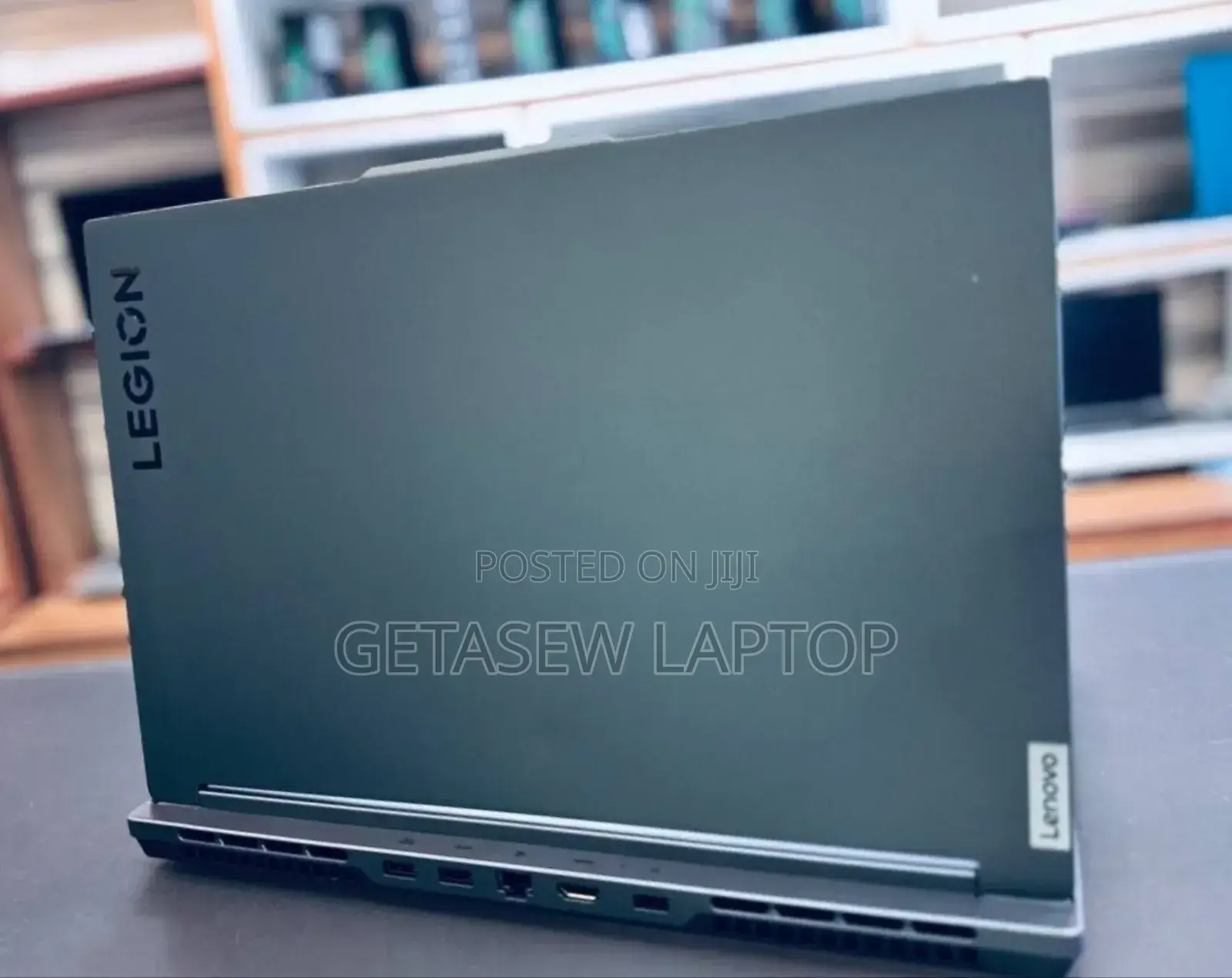 New Laptop Lenovo Legion 5 16GB Intel Core i7 SSD 1T