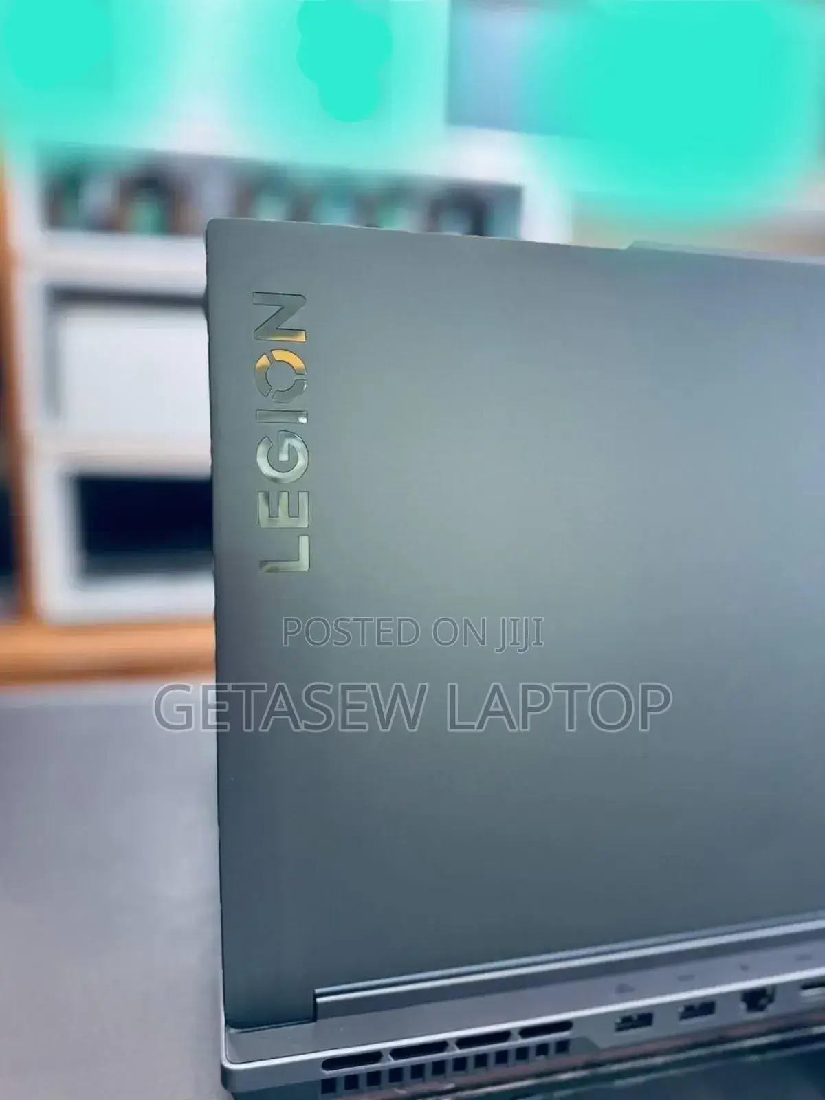 New Laptop Lenovo Legion 5 16GB Intel Core i7 SSD 1T