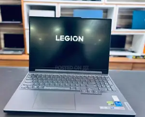 New Laptop Lenovo Legion 5 16GB Intel Core i7 SSD 1T