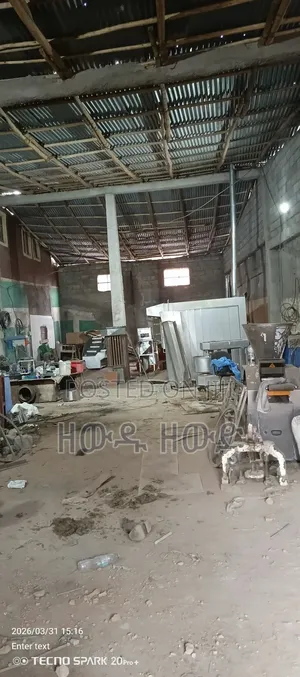 Warehouse For Rent