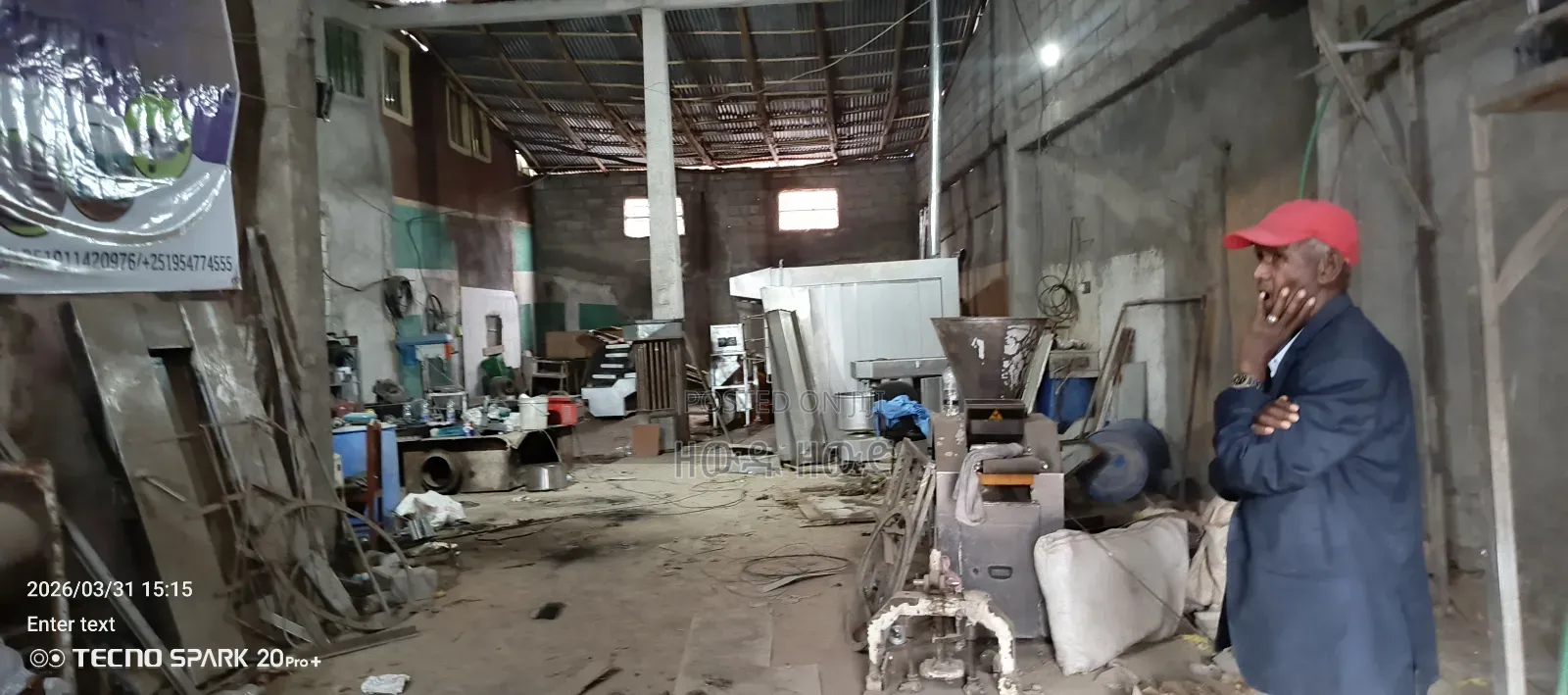 Warehouse For Rent