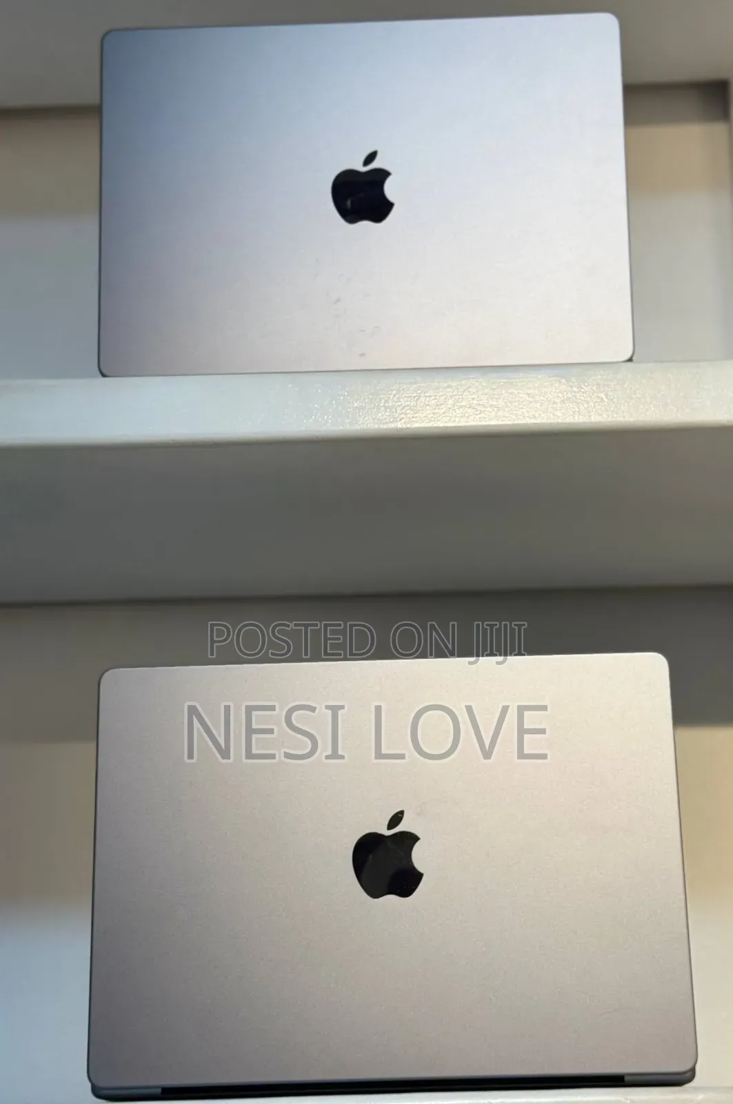 New Laptop Apple MacBook Pro 2021 M1 16GB SSD 512GB