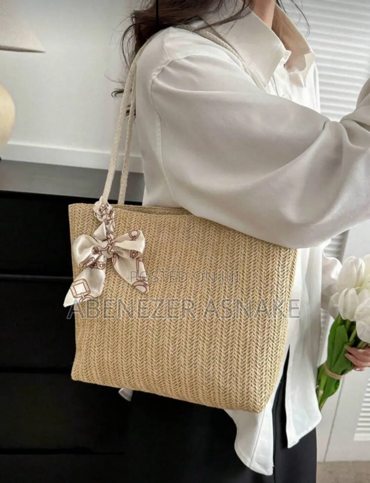Cute Tote Bag (Restocked)