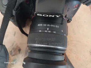 Sony Alpha 77 Camera