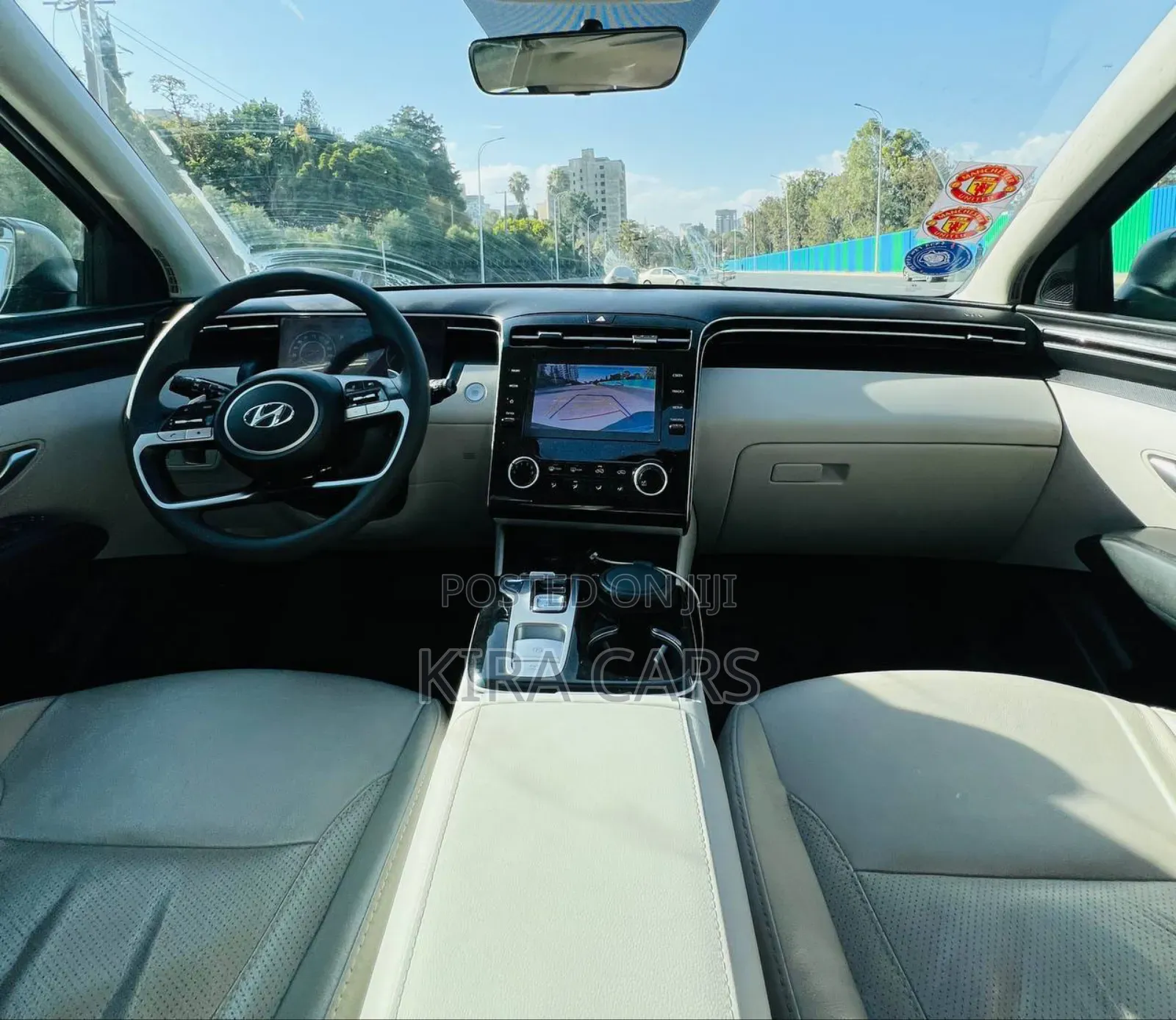 Hyundai Tucson 2022 Gray