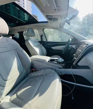 Hyundai Tucson 2022 Gray