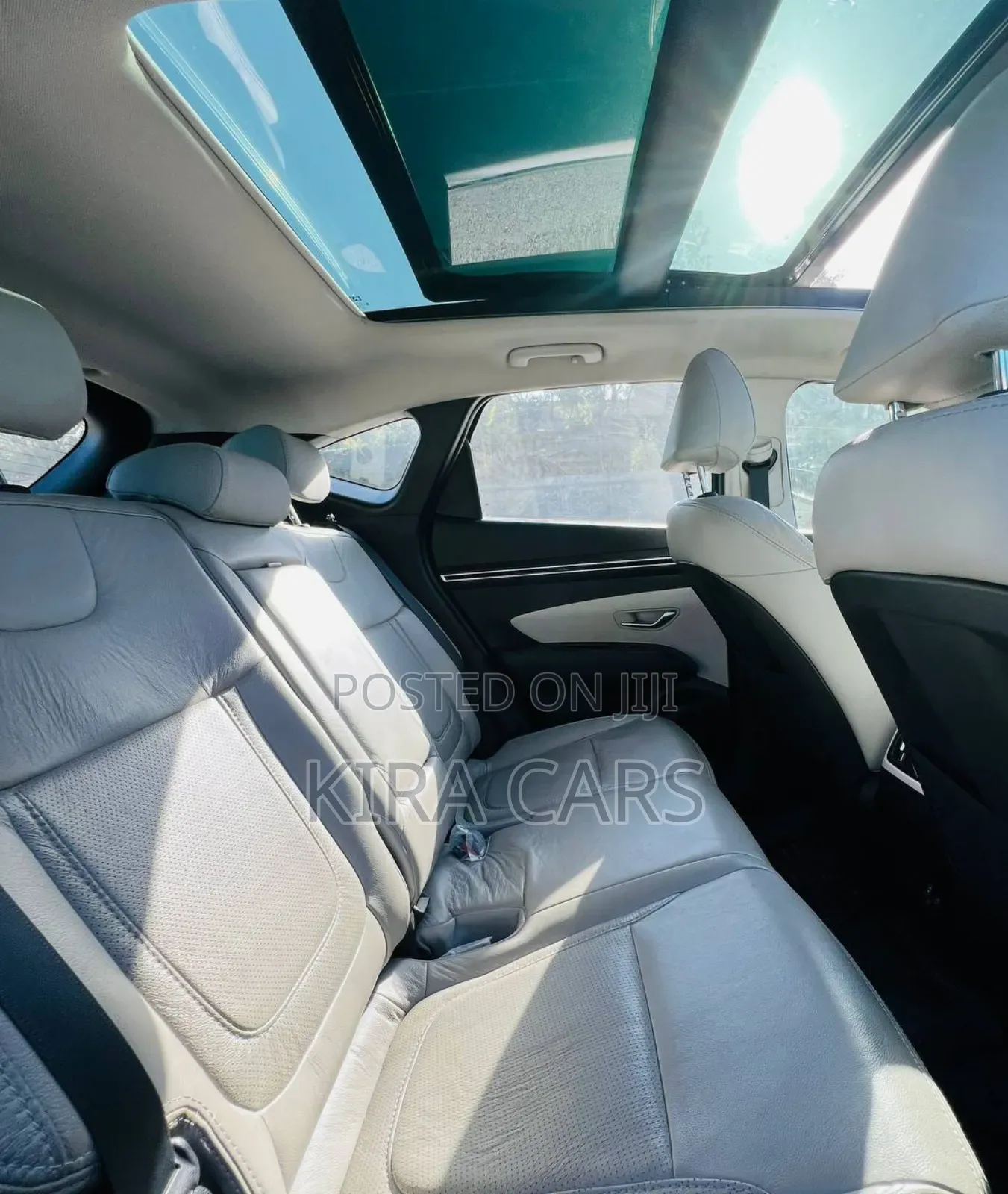 Hyundai Tucson 2022 Gray