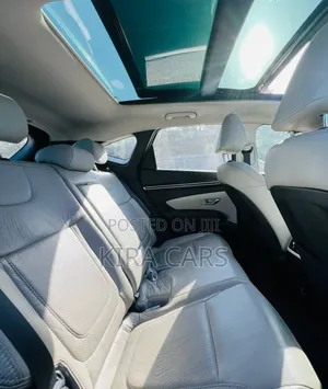 Hyundai Tucson 2022 Gray