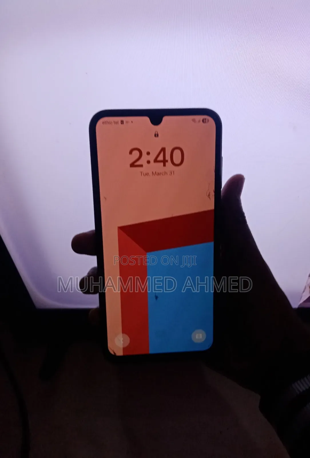 Samsung Galaxy A15 128 GB Blue
