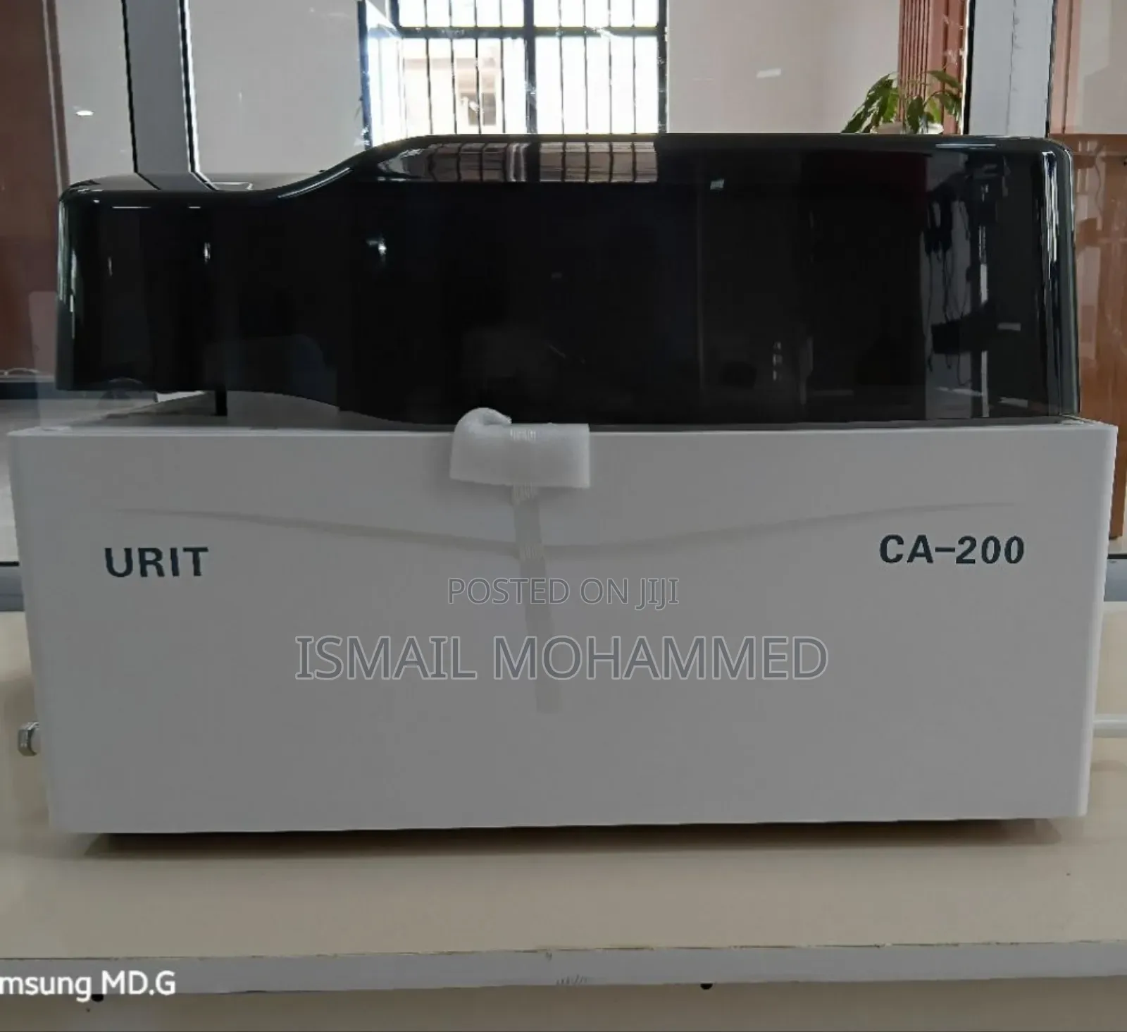 Urit Ca-200 Fully Automated Biochemistry Analyzer