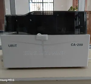 Urit Ca-200 Fully Automated Biochemistry Analyzer