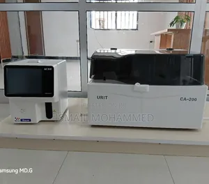 Urit Ca-200 Fully Automated Biochemistry Analyzer