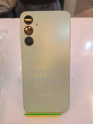 New Samsung Galaxy A16 128 GB Orange