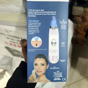 Pimples Suction Device