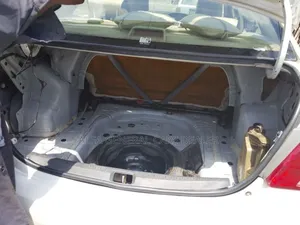 Toyota Belta 2007
