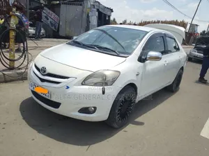 Toyota Belta 2007