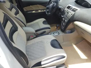Toyota Belta 2007