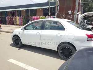 Toyota Belta 2007