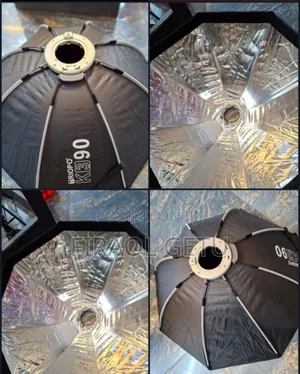 Tripo Octagonal Portable Folding Softbox