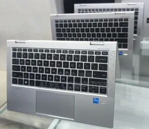 New Laptop HP EliteBook x360 1030 G8 16GB Intel Core i5 SSD 512GB