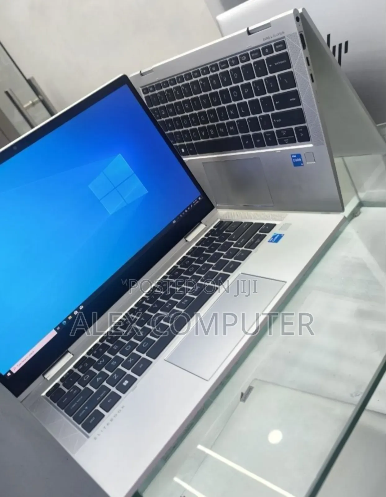 New Laptop HP EliteBook x360 1030 G8 16GB Intel Core i5 SSD 512GB