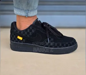 Nike Airforce Gucci Shoes