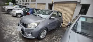 Suzuki Celerio 2021 Gray