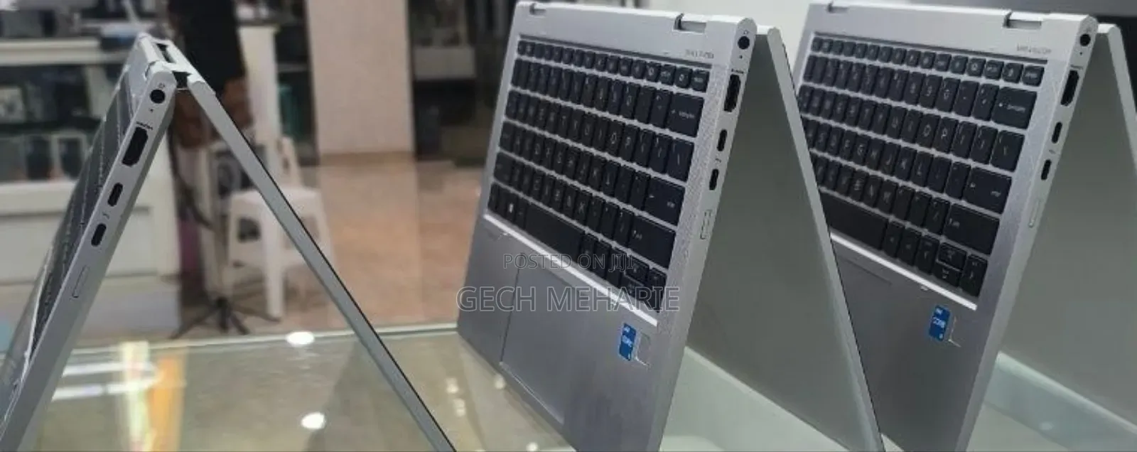 New Laptop HP Envy x360 16GB Intel Core i5 SSD 512GB
