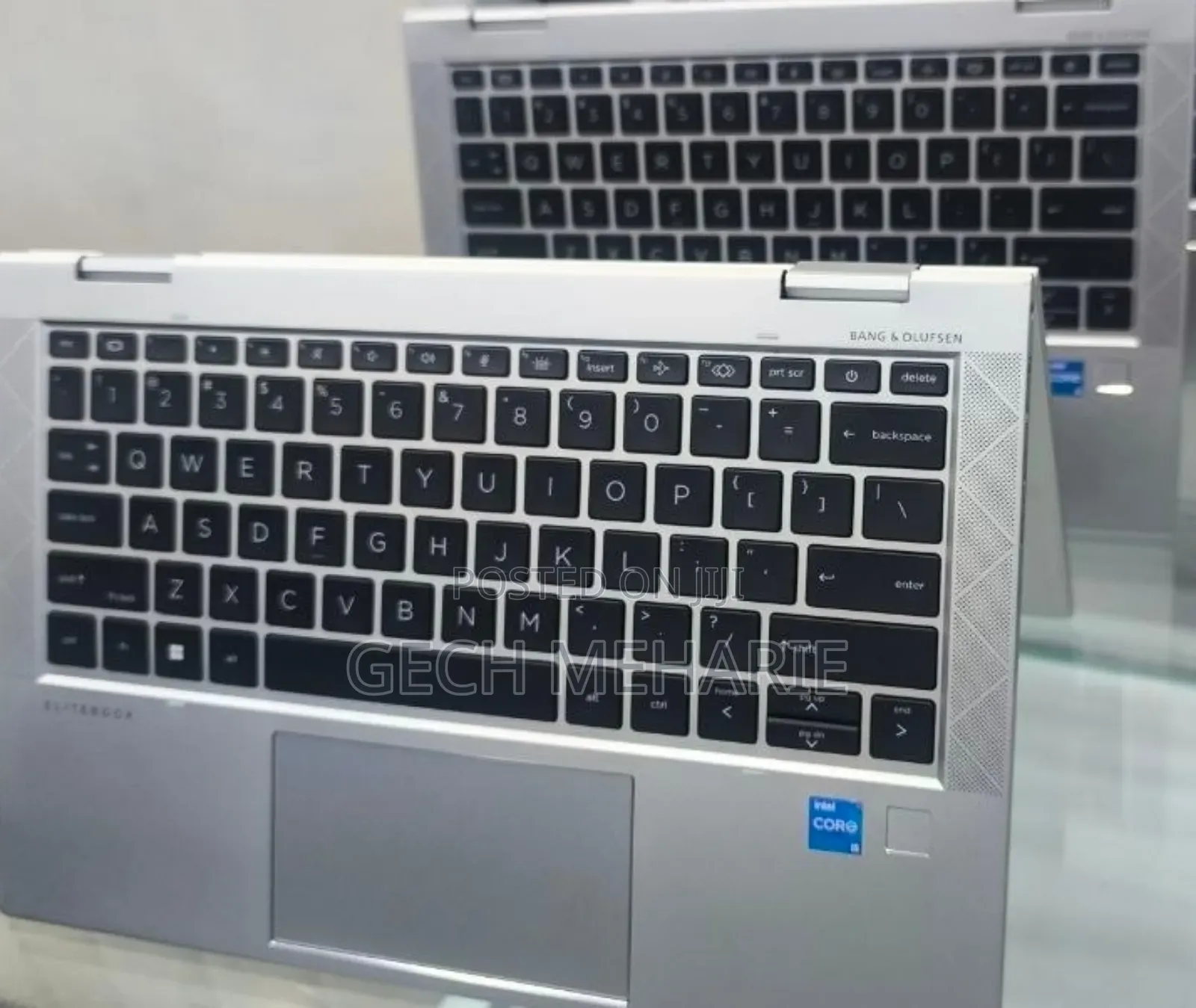 New Laptop HP Envy x360 16GB Intel Core i5 SSD 512GB
