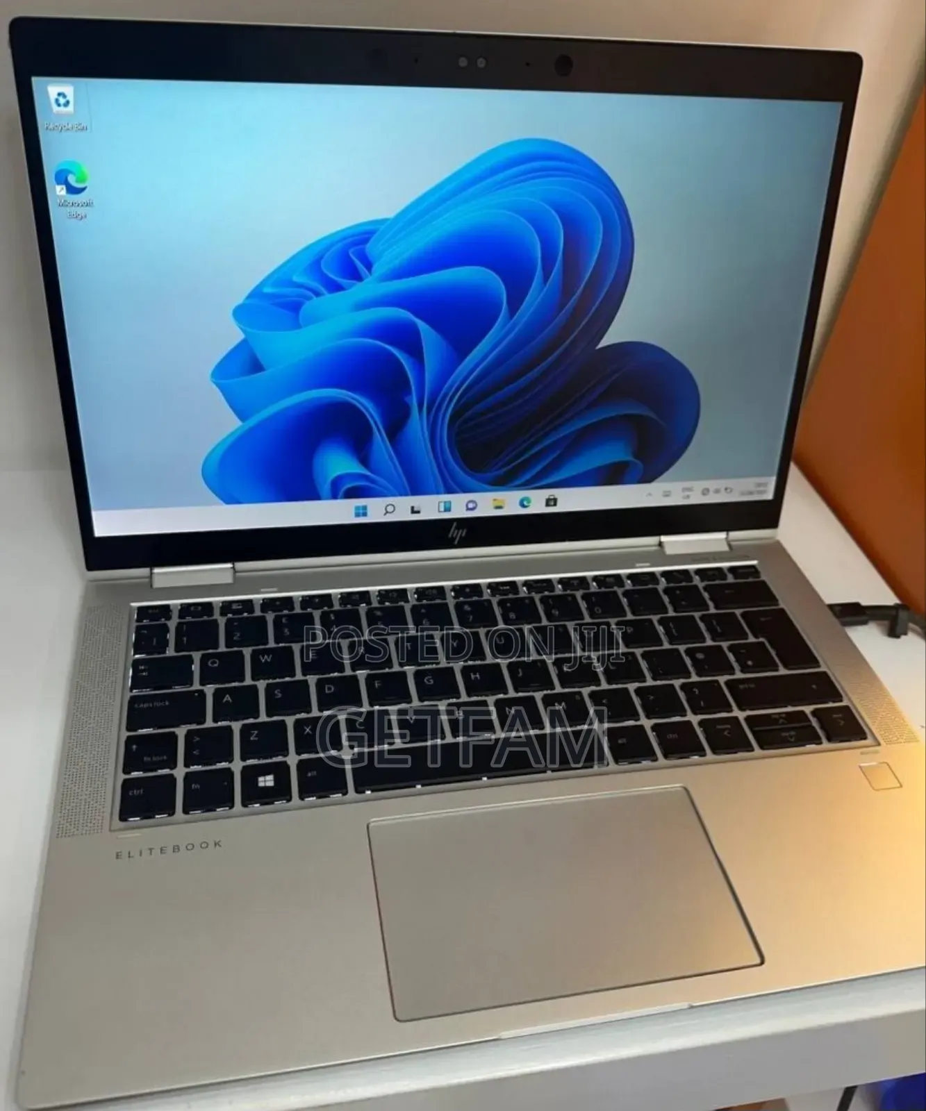 New Laptop HP EliteBook X360 1030 16GB Intel Core i5 SSD 512GB