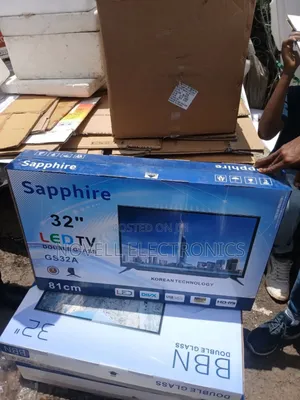 New Brand 32 Dual Sceen Tv