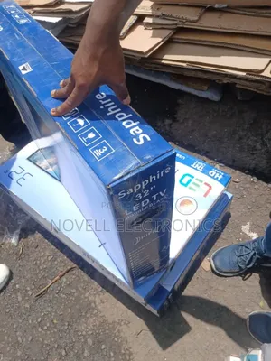 New Brand 32 Dual Sceen Tv