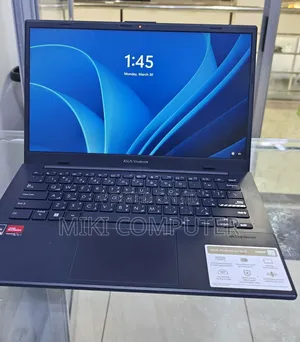 New Laptop Asus VivoBook 15 X505BA 16GB AMD Ryzen 5 SSD 512GB