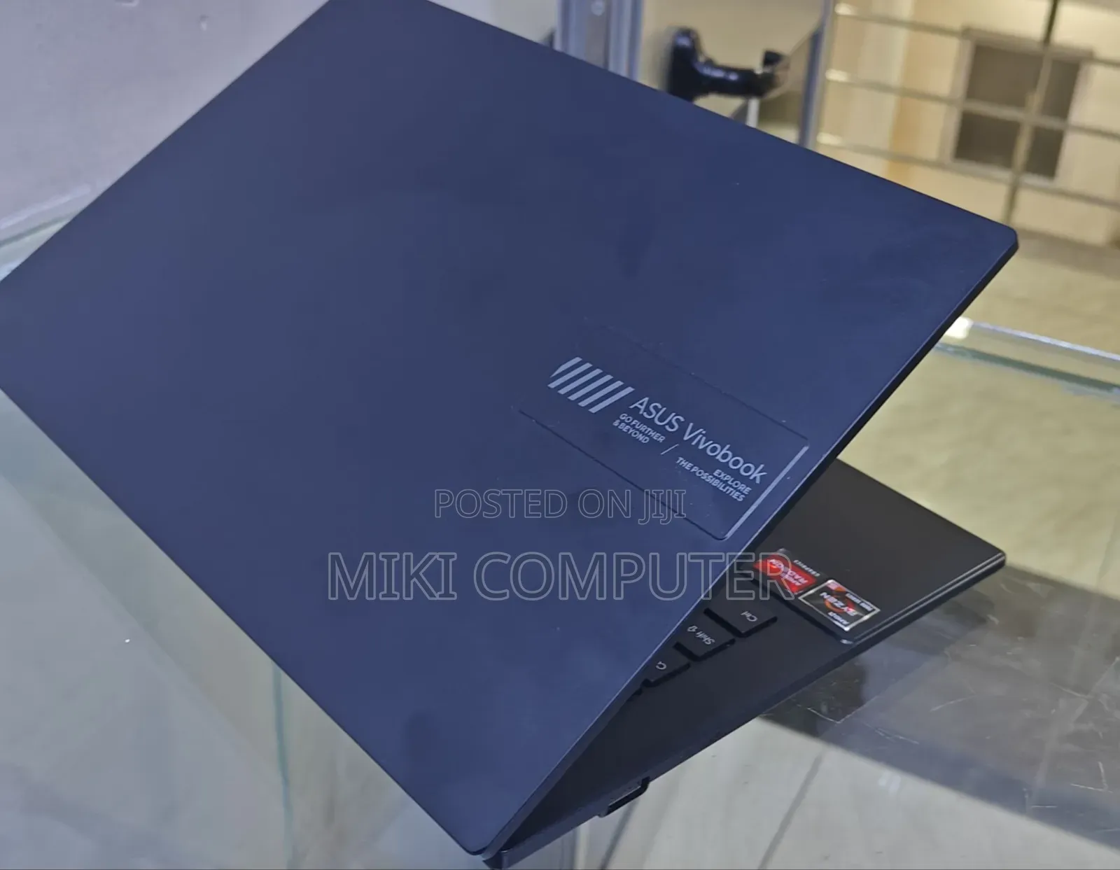 New Laptop Asus VivoBook 15 X505BA 16GB AMD Ryzen 5 SSD 512GB